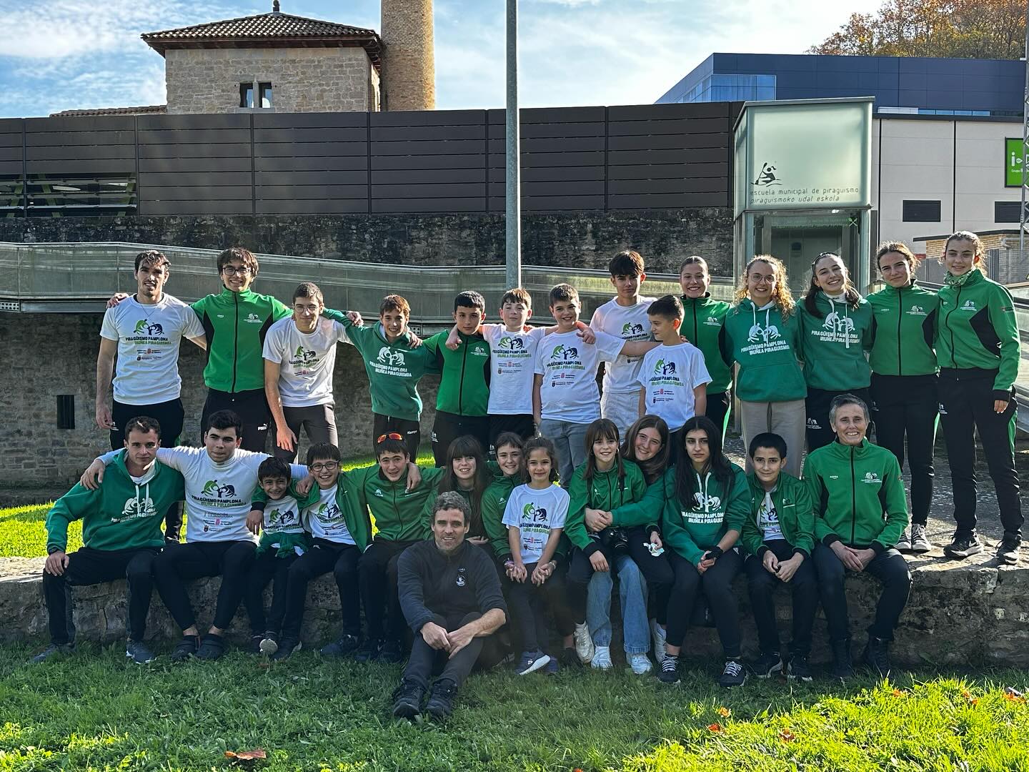 Celebrada la 2ª jornada de los Juegos Deportivos de Navarra y el Trofeo Benjamines